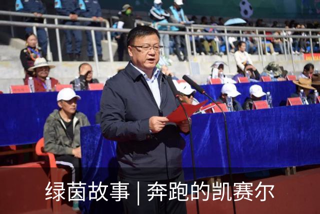 绿茵故事 | 奔跑的凯赛尔
